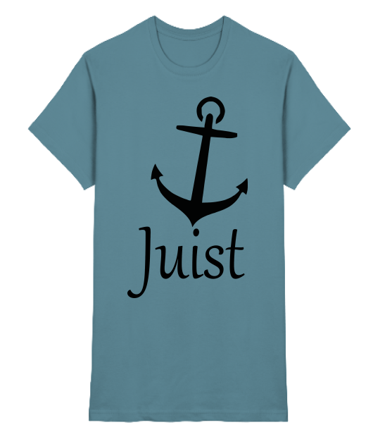 T-Shirt Unisex – juist_druck_300dpi