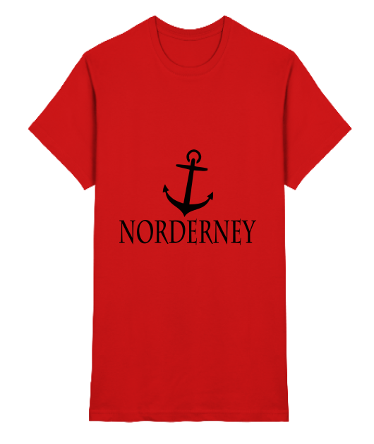 T-Shirt – Motiv Norderney