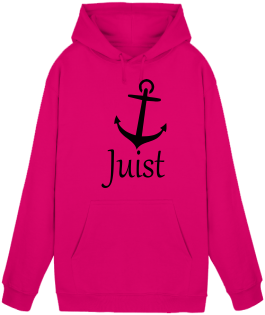Hoodie – Motiv Juist