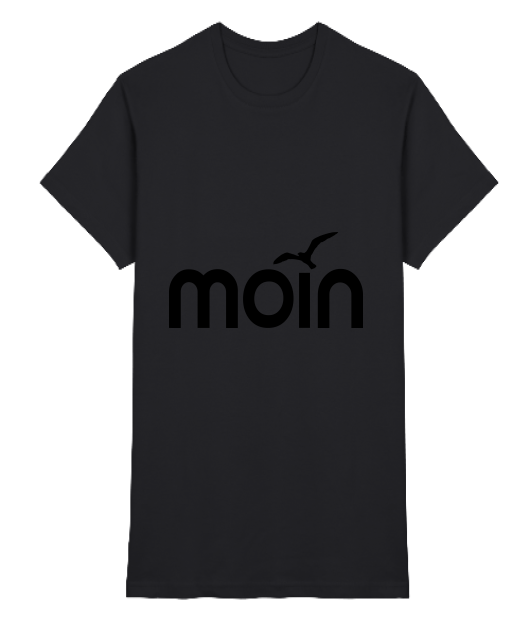 T-Shirt – Motiv Moin