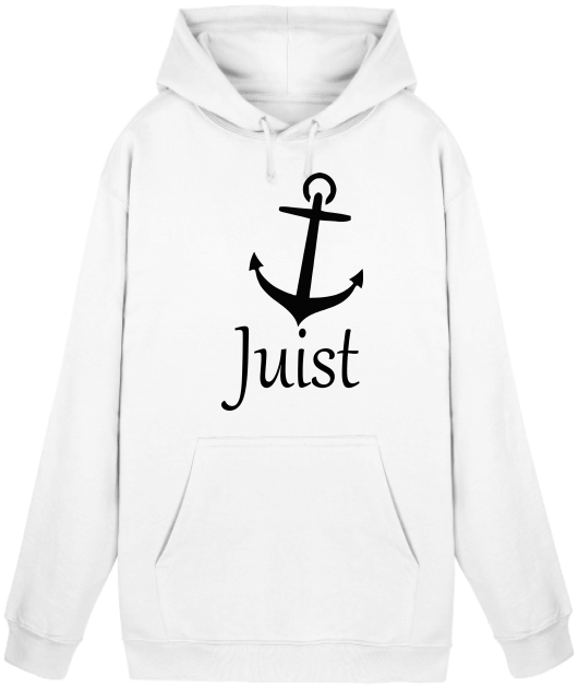 Hoodie – Motiv Juist