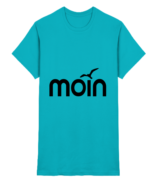 T-Shirt – Motiv Moin