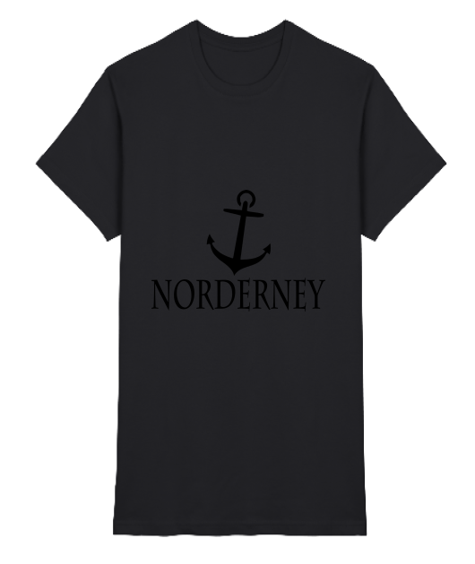 T-Shirt – Motiv Norderney