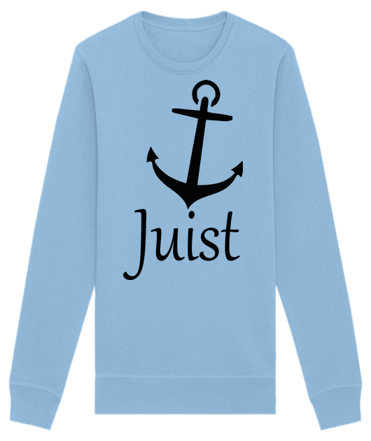 Unisex Sweatshirt Stanley/Stella, Roller - STSU868 – juist_druck_300dpi