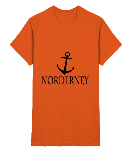 T-Shirt – Motiv Norderney