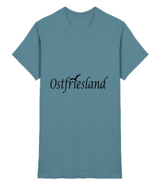 T-Shirt – Motiv Ostfriesland