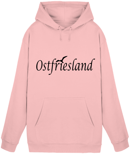 Hoodie – Motiv Ostfriesland