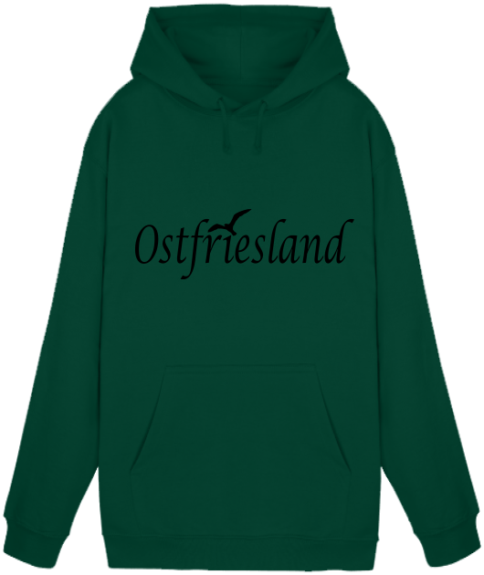 Hoodie – Motiv Ostfriesland