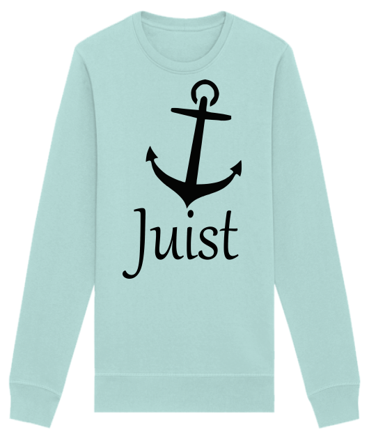 Unisex Sweatshirt Stanley/Stella, Roller - STSU868 – juist_druck_300dpi