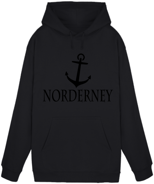Hoodie – Motiv Norderney
