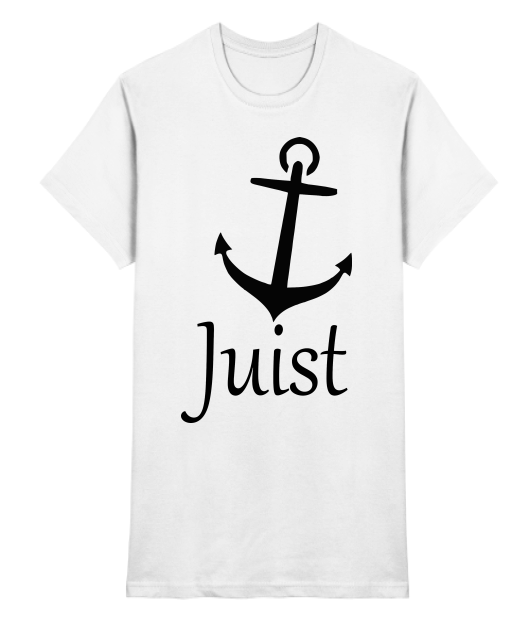 T-Shirt Unisex – juist_druck_300dpi