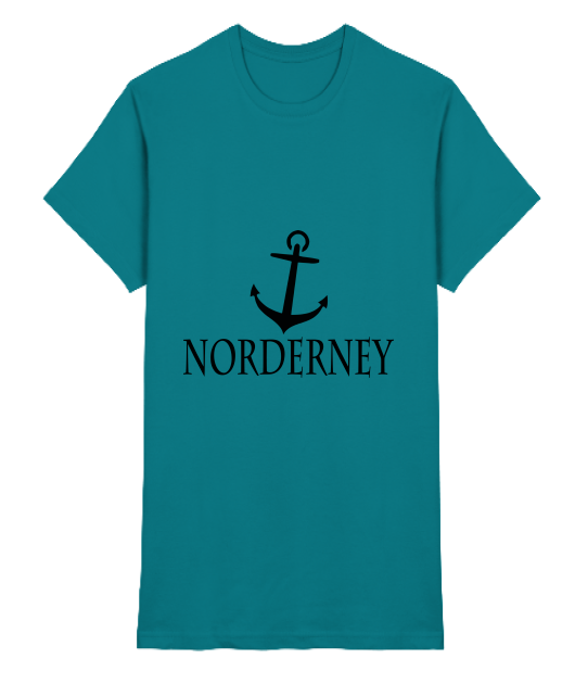 T-Shirt – Motiv Norderney