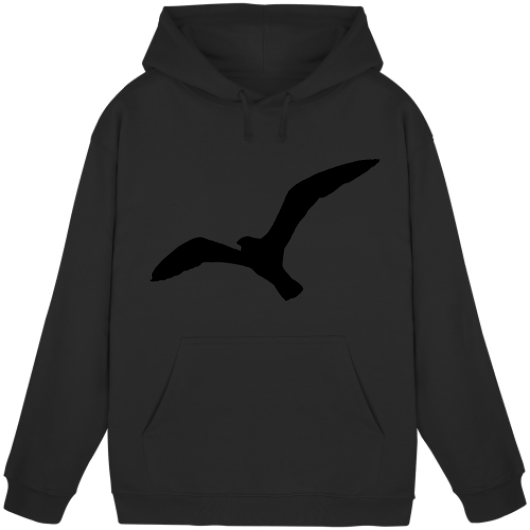 Basic Unisex Hoodie – Möwe