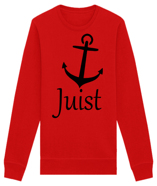 Unisex Sweatshirt Stanley/Stella, Roller - STSU868 – juist_druck_300dpi