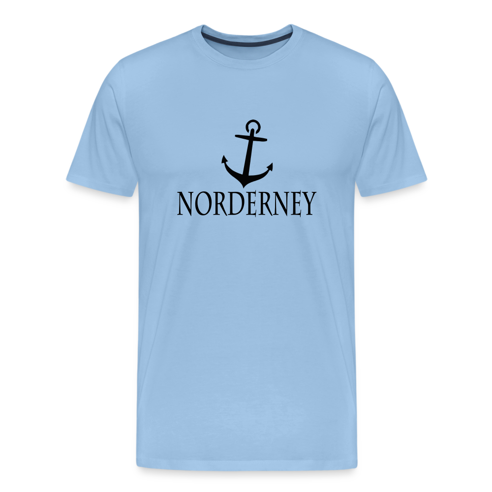 Männer T-Shirt Norderney