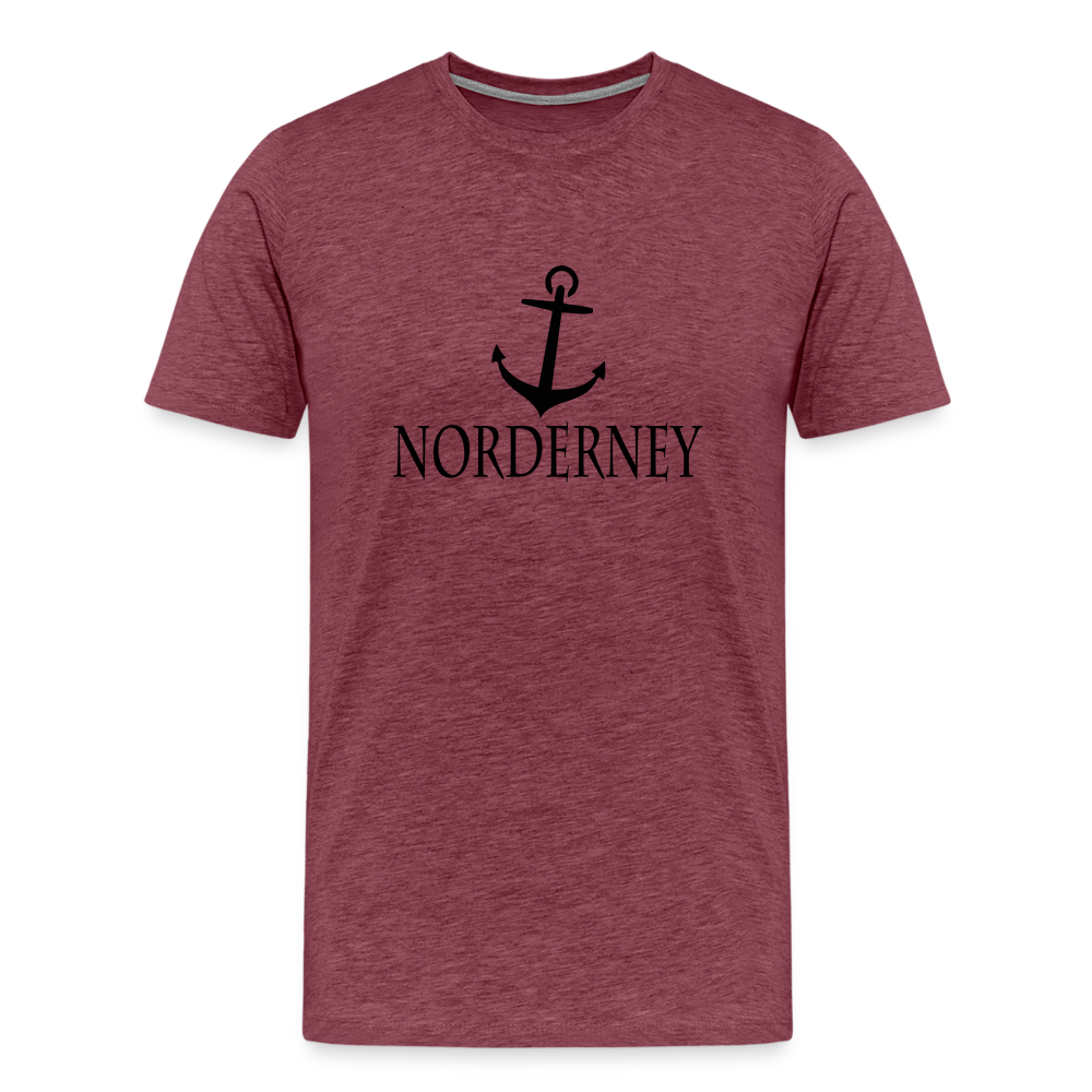 Männer T-Shirt Norderney