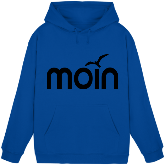 Basic Unisex Hoodie – Moin Möwe