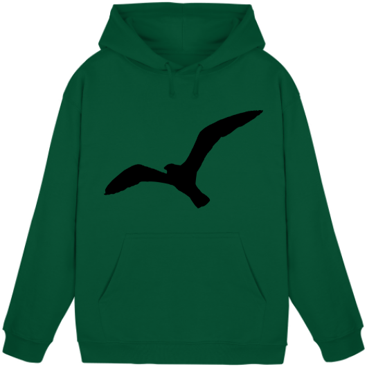 Basic Unisex Hoodie – Möwe