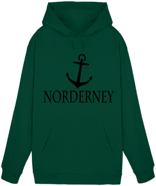 Hoodie – Motiv Norderney