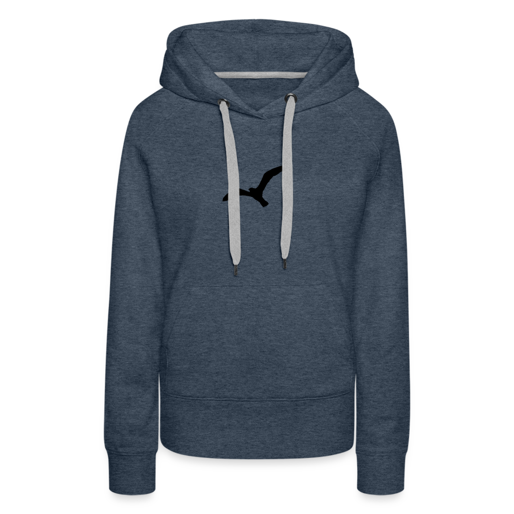 Frauen Hoodie