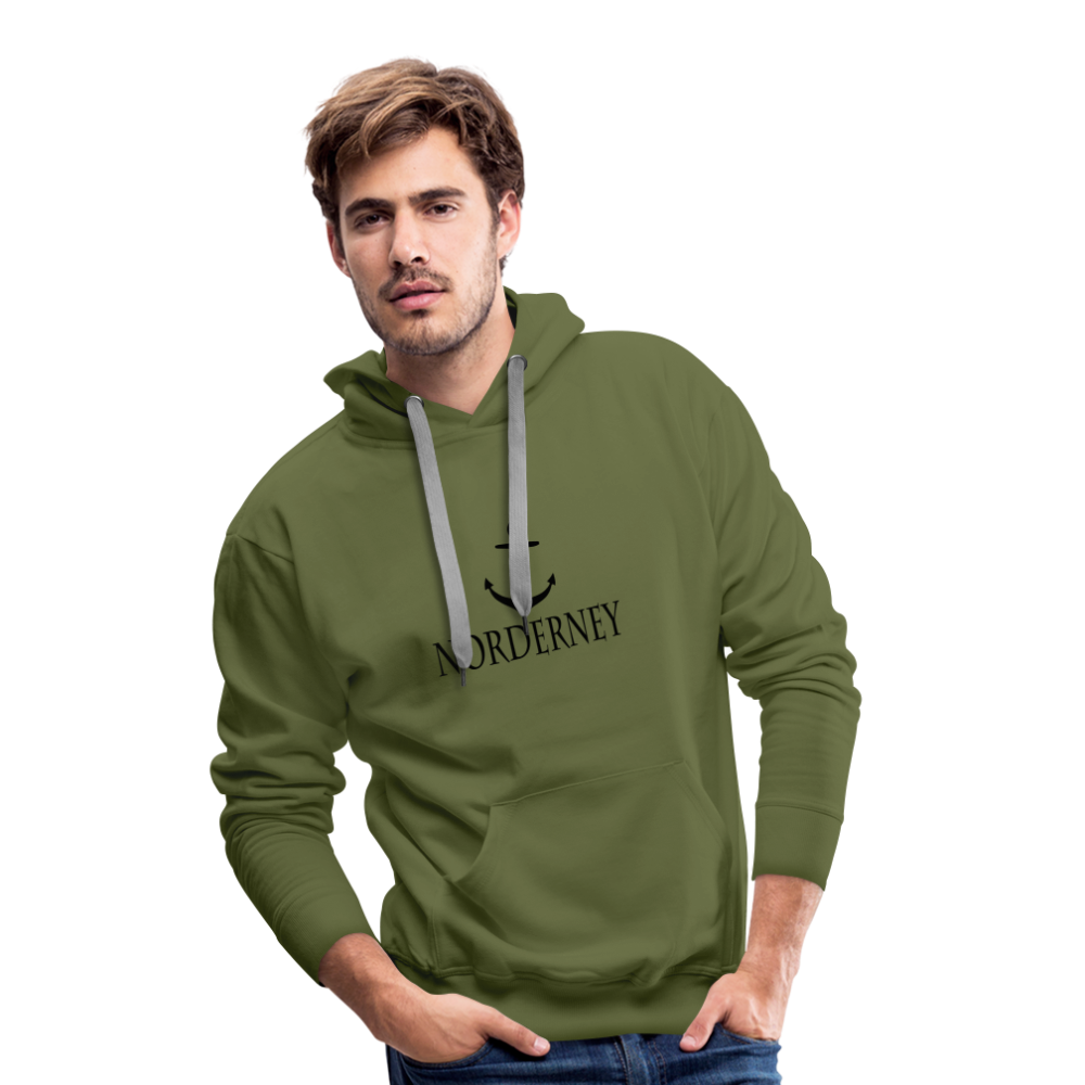 Herren Hoodie Norderney