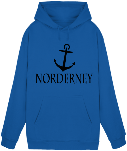 Hoodie – Motiv Norderney