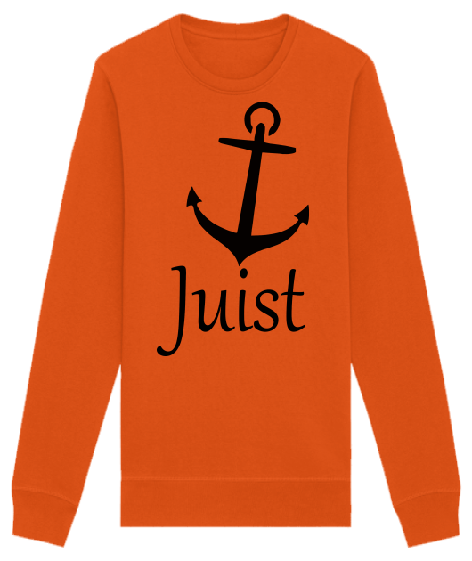 Unisex Sweatshirt Stanley/Stella, Roller - STSU868 – juist_druck_300dpi