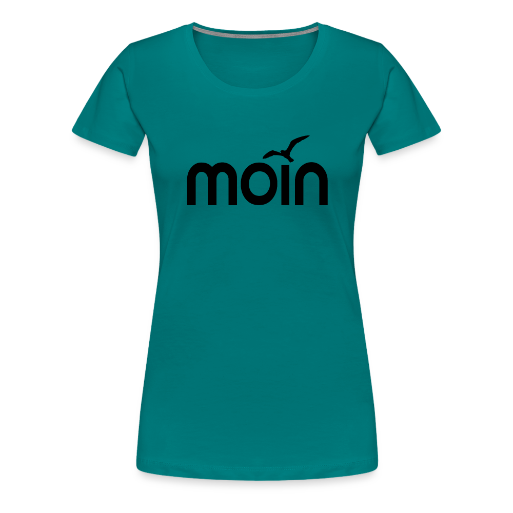 Frauen T-Shirt Moin
