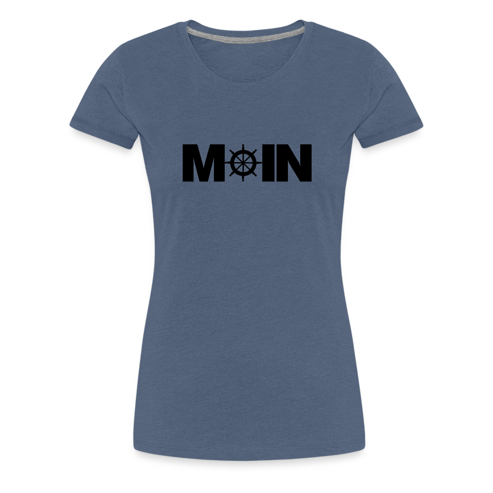 Frauen T-Shirt Moin