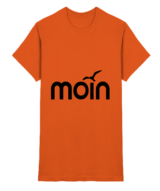 T-Shirt – Motiv Moin
