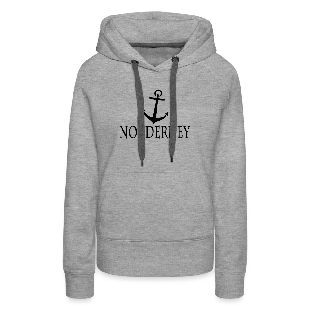 Frauen Hoodie Norderney