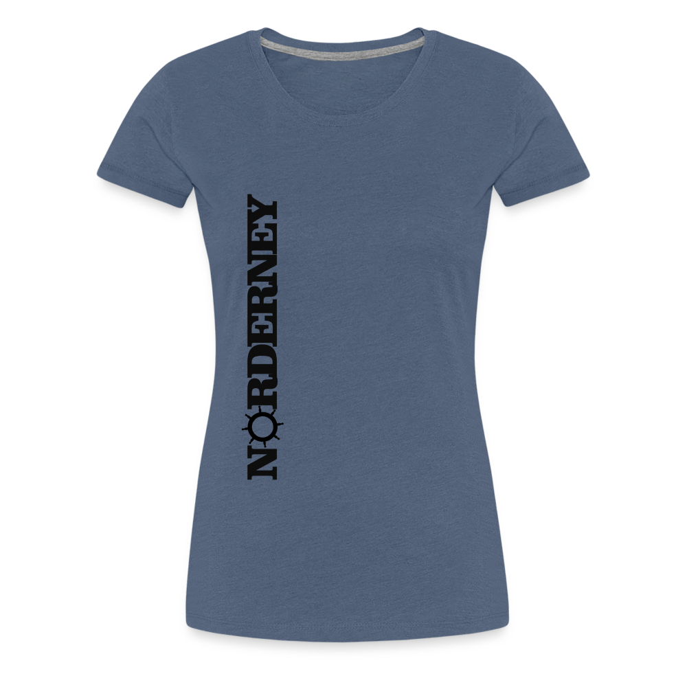 Frauen T-Shirt Norderney