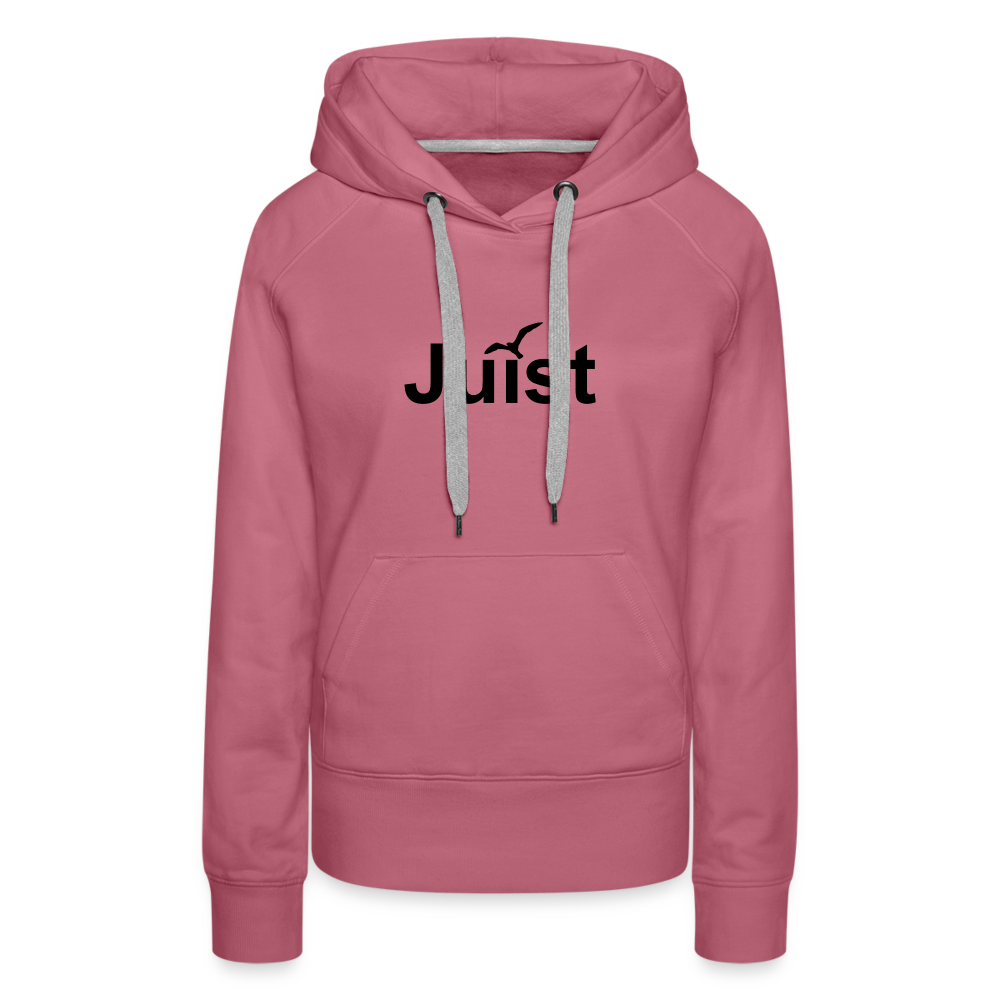 Frauen Hoodie Juist