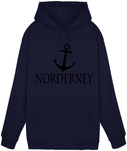 Hoodie – Motiv Norderney