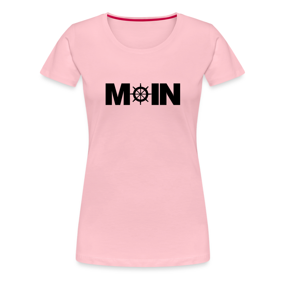 Frauen T-Shirt Moin