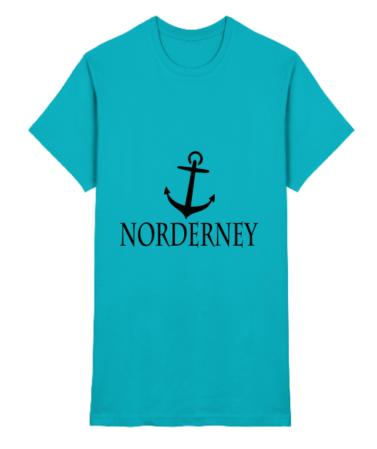 T-Shirt – Motiv Norderney
