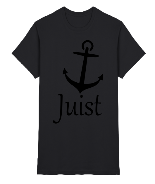 T-Shirt Unisex – juist_druck_300dpi