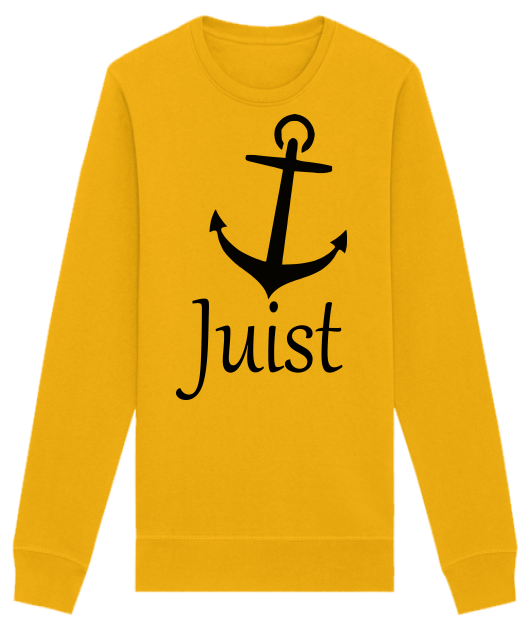 Unisex Sweatshirt Stanley/Stella, Roller - STSU868 – juist_druck_300dpi