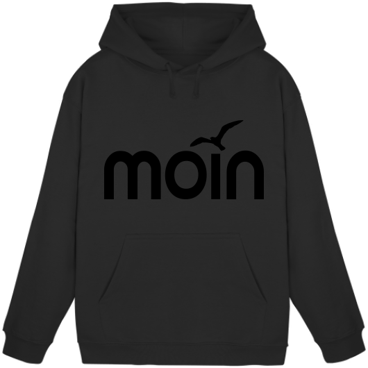 Basic Unisex Hoodie – Moin Möwe
