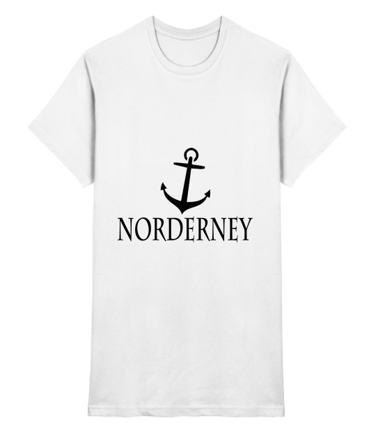 T-Shirt – Motiv Norderney