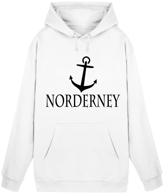 Hoodie – Motiv Norderney