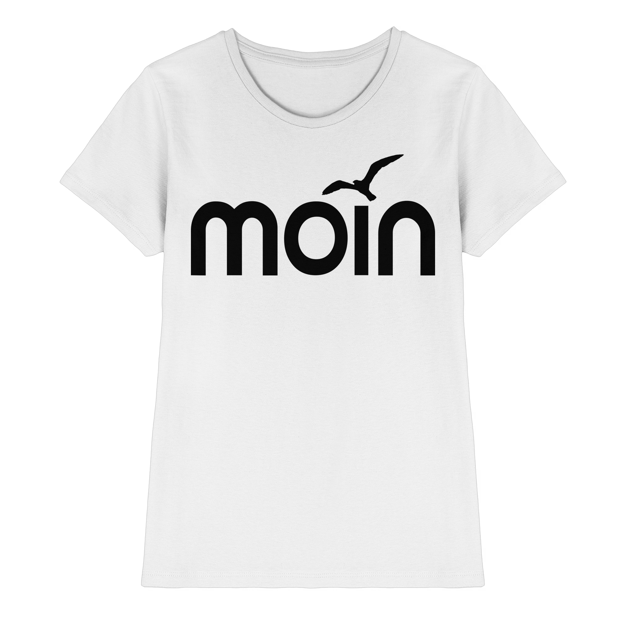 Moin - Ladies Premium Shirt