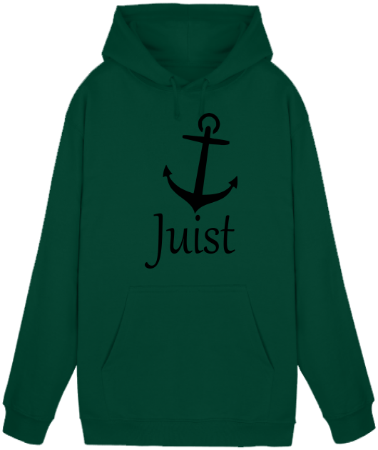 Hoodie – Motiv Juist