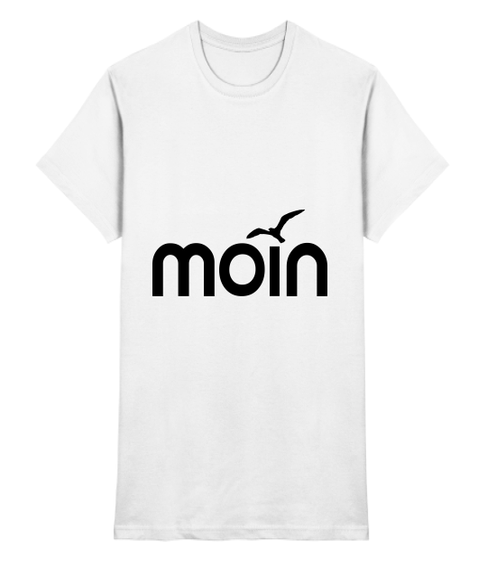 T-Shirt – Motiv Moin