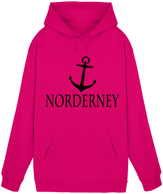 Hoodie – Motiv Norderney