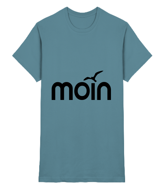 T-Shirt – Motiv Moin
