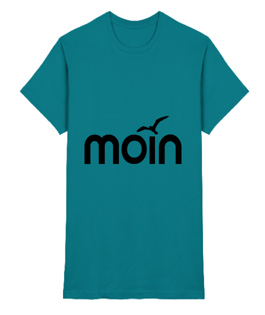 T-Shirt – Motiv Moin