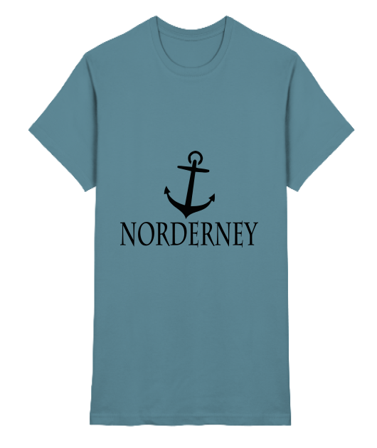 T-Shirt – Motiv Norderney