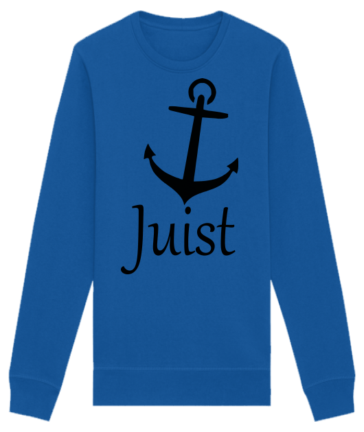 Unisex Sweatshirt Stanley/Stella, Roller - STSU868 – juist_druck_300dpi